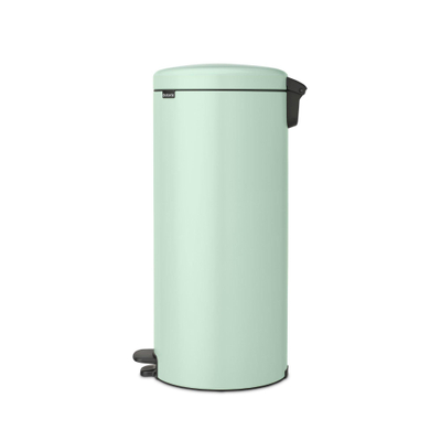 Brabantia NewIcon Pedaalemmer - 30 liter - kunststof binnenemmer - jade green