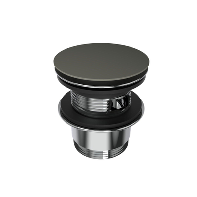 Arcqua Arcqua pop-up waste bad 1 1/2 met overloop mat beton