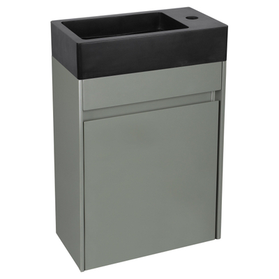 Differnz Hurra Fonteinkast - 39.5x52x21.5cm - groen