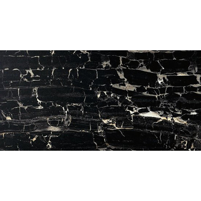 Vtwonen Classic Vloer- en wandtegel 30x60cm 10mm gerectificeerd R9 porcellanato Portoro Black