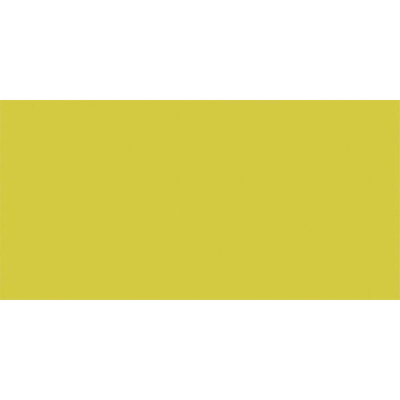 Rako Color One Wandtegel 20x40cm 7mm witte scherf Yellow Green