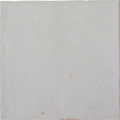 VTwonen Craft Wandtegel 13x13cm 12mm witte scherf Light Grey Glossy