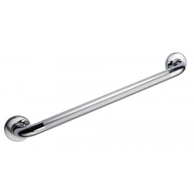 Ridder Sam badgreep met antislip 60 cm chroom