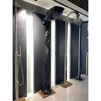 Fortifura Outdoor beschermhoes voor staande buitendouches - 230cm