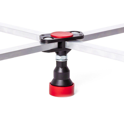 De Beer 5-Poots Onderstel / Verstelbaar 85-125 Mm. OUTLETSTORE