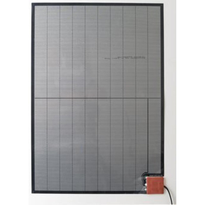 Plieger spiegelverwarming 41x58cm 65 watt