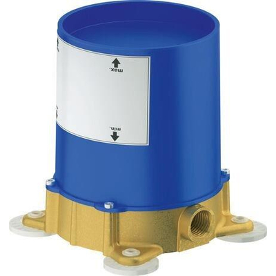 Duravit Universeel basisgarnituur voor staande badmengkraan