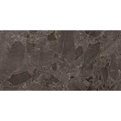 Vtwonen Tegels Flakes Vloer- en wandtegel - 60X120cm - 9,5mm - Rechthoek - gerectificeerd - Porcellanato Darkside Mat