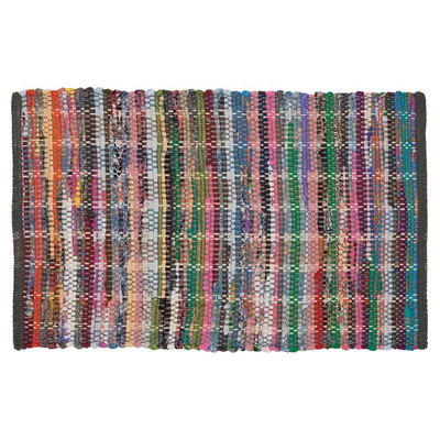 Sealskin Madras Badmat Katoen 60x90 cm Multi