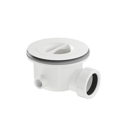 Crosswater Creo Douchebakafvoer - 90mm