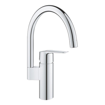 GROHE Start Keukenkraan - hoog - chroom