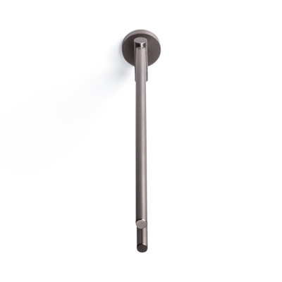 Ozean Eternal Handdoekhouder - draaibaar - rond - RVS