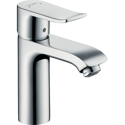 Hansgrohe Metris wastafelkraan chroom