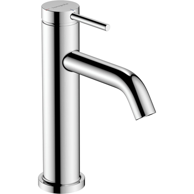 Hansgrohe Tecturis Wastafelmengkraan - coolstart - zonder waste - 11.6cm uitloop - chroom
