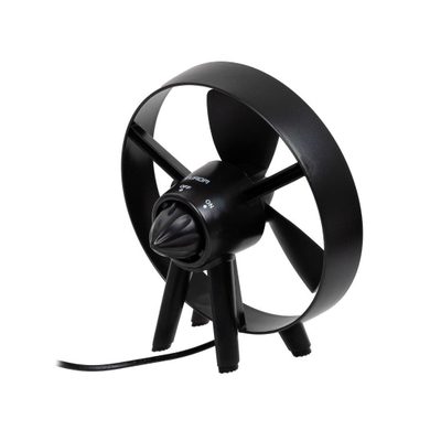 Eurom Ventilator Safe-blade fan black