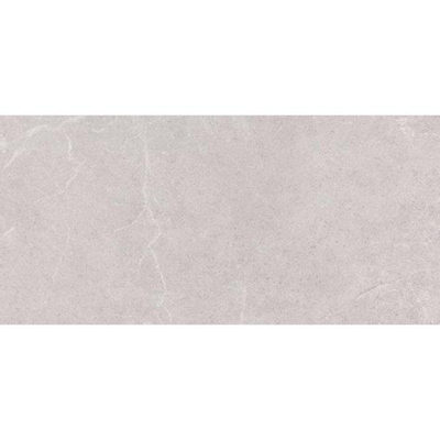 SAMPLE Jos. Storm Wandtegel 30x60cm Capitol Grey 7mm Gerectificeerd Glans Grijs