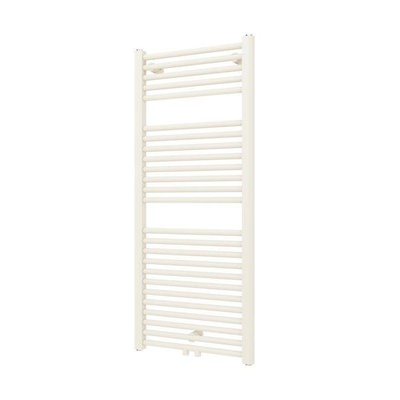 Plieger Palmyra designradiator horizontaal middenaansluiting 1175x500mm 580W pergamon