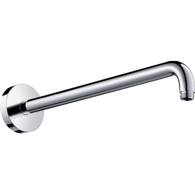 Hansgrohe douchearm 470mm polished gold optic