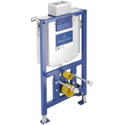 Villeroy & Boch Viconnect inbouw wc element 52 5x98 5x20 5cm