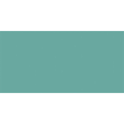 Rako Color One Wandtegel 20x40cm 7mm witte scherf Turquoise