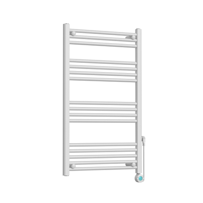 Rosani Avant Elektrische radiator - 100x60cm - 400watt - glans wit