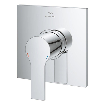 GROHE Allure eengreeps douchemengkraan inbouw alleen te gebruiken met ruwbouwset GROHE Rapido SmartBox 35 60035 604