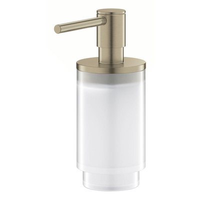 GROHE Selection Zeepdispenser - 130ml - staand - brushed nikkel