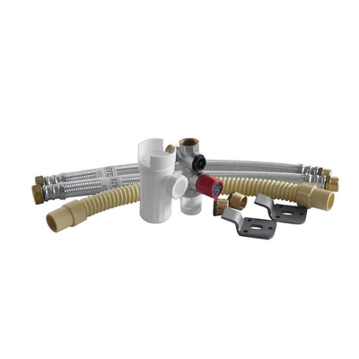 Go by Van Marcke Aansluitset voor boiler 30 tot 300 liter