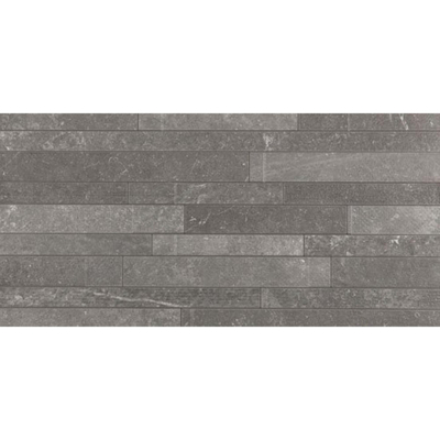 Colorker Kainos Decortegel 30x60cm 9.1mm gerectificeerd R10 porcellanato Shadow