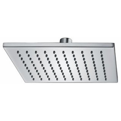 Wiesbaden Hoofddouche vierkant 200x8 mm chroom