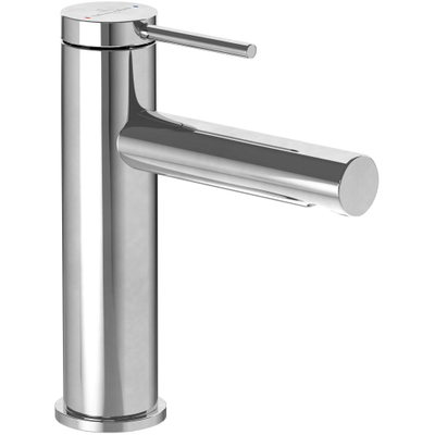 Villeroy & Boch Loop & Friends Eengreeps wastafelkraan - chroom