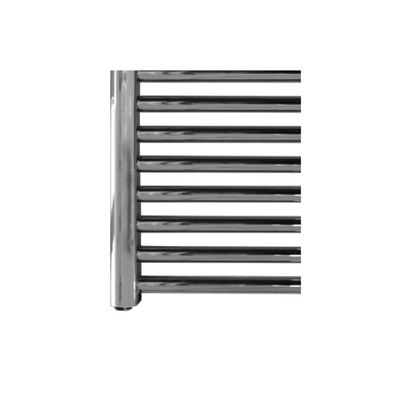 Sanicare recht designradiator 111.8x45cm - 435 watt - chroom