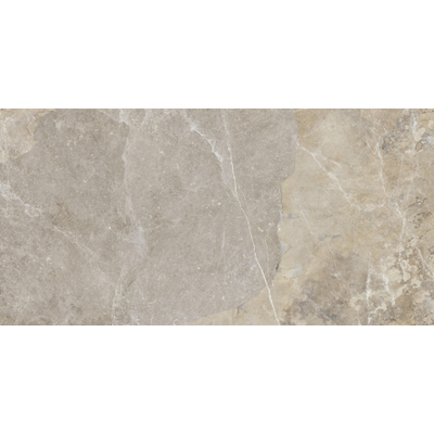 STN Ceramica Strato wand- en vloertegel - 59.5x120cm - 10mm - gerectificeerd - grijs