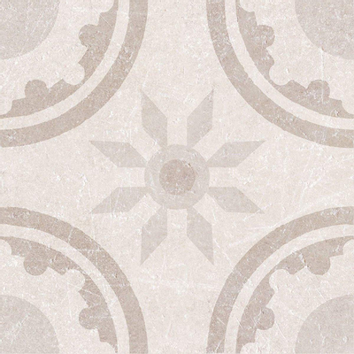 SAMPLE Cifre Cerámica Vloer- en wandtegel Materia Decor Rim Ivory Vintage Mat Multi