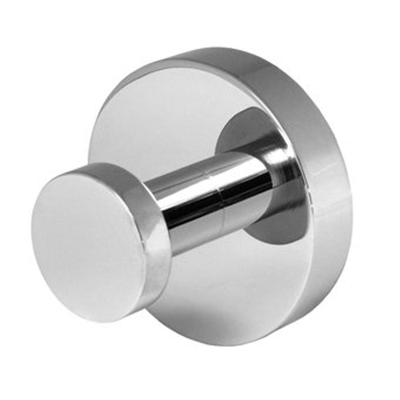 Plieger Como handdoekhaak magnetisch 49mm chroom