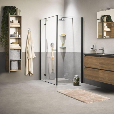 Sealskin Urban Deluxe Vloerwisser inclusief schroefhaak RVS gepolijst OUTLETSTORE