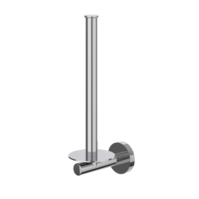 IVY Reserverolhouder - wand model - 2 rollen - Chroom