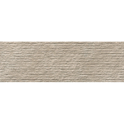 Fap Ceramiche Nobu wandtegel - 25x75cm - gerectificeerd - Natuursteen look - Grey mat (grijs)