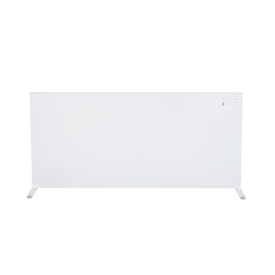 Eurom Mon Soleil DSP 770 Wifi Infrarood Verwarming 133x60x5cm 770watt hangend/staand Metaal Wit