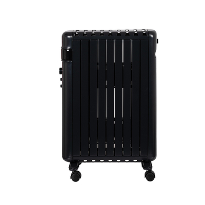 Eurom RAD 2000 Oilfree Olievrije Radiator 2000watt 25x42.8x63.6cm Zwart