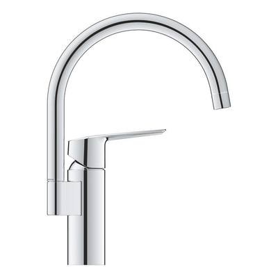 GROHE Start Keukenkraan - hoog - chroom