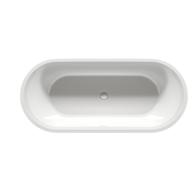 Riho Inspire 180x80 Velvet White