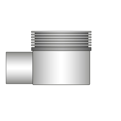 Easy drain Multi sifonhuis zij 75mm