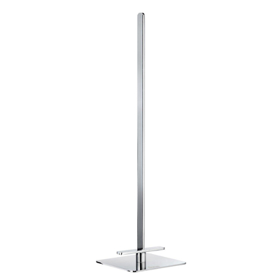 Smedbo Outline Reserverolhouder - 11x39.4x11cm - Massief messing Chroom