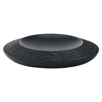 Aquanova Bryn - Tray - Rond - Black (zwart)
