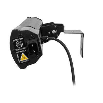 Eurom Terrasverwarmer Golden 1500 Shadow Patioheater