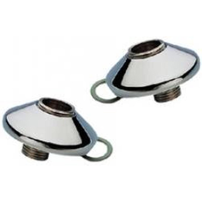 Riko Set Luxe S-Koppelingen 1/2x3/4+rozet