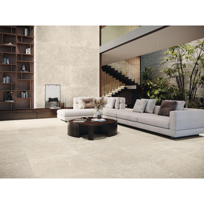 Baldocer Cerámica Stoneland Ivory mat 80x80 rett