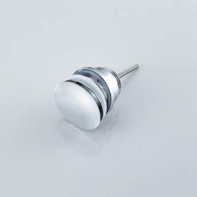 Fortifura Calvi Klikwaste afvoerplug chroom