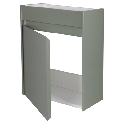 Differnz Hurra Fonteinkast - 39.5x52x21.5cm - groen